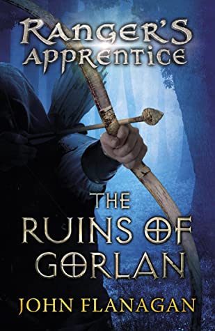 Ranger's Apprentice #1 : The Ruins of Gorlan - Paperback - Kool Skool The Bookstore