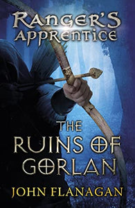 Ranger's Apprentice #1 : The Ruins of Gorlan - Paperback - Kool Skool The Bookstore