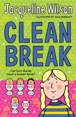 Clean Break - Paperback