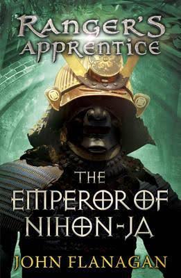 Ranger's Apprentice #10 : The Emperor of Nihon-Ja - Paperback - Kool Skool The Bookstore