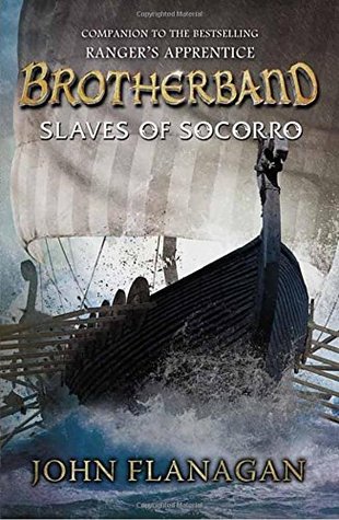 Brotherband Chronicles #4 : Slaves of Socorro - Paperback - Kool Skool The Bookstore