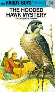 Hardy Boys #34 : The Hooded Hawk Mystery - Hardback - Kool Skool The Bookstore