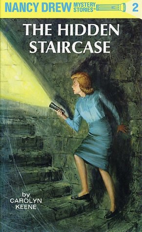 Nancy Drew #2 : The Hidden Staircase - Kool Skool The Bookstore