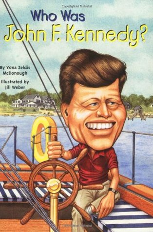 Who Was John F. Kennedy? - Paperback - Kool Skool The Bookstore