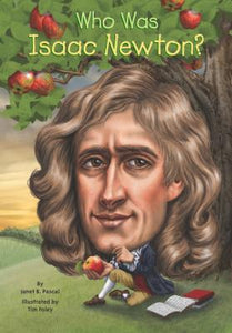 Who Was Issac Newton? - Paperback - Kool Skool The Bookstore