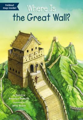 Where Is the Great Wall? - Paperback - Kool Skool The Bookstore