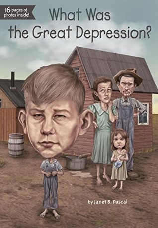 WHAT WAS THE GREAT DEPRESSION? - Paperback - Kool Skool The Bookstore