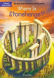 Where Is Stonehenge? - Paperback - Kool Skool The Bookstore