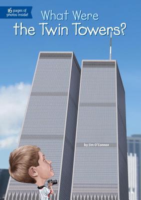 What Were the Twin Towers? - Paperback - Kool Skool The Bookstore