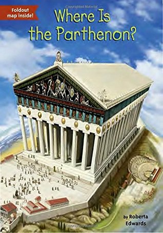Where Is the Parthenon? - Paperback - Kool Skool The Bookstore