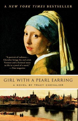 Girl with a Pearl Earring - Paperback - Kool Skool The Bookstore