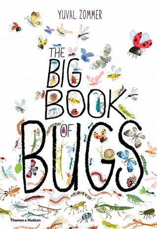The Big Book of Bugs - Hardback