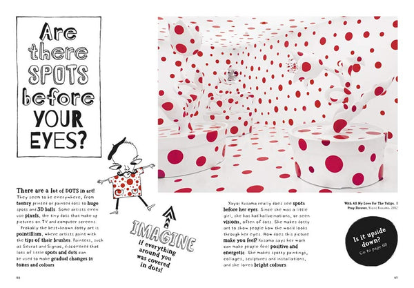 Why Is Art Full of Naked People?: And Other Vital Questions About Art - Hardback