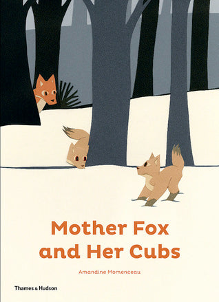 Mother Fox and Her Cubs - Hardback - Kool Skool The Bookstore