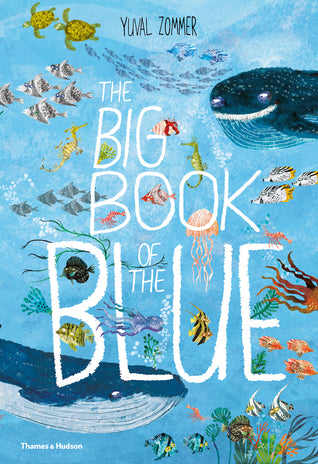 The Big Book of the Blue - Hardback