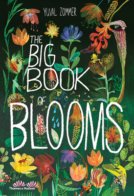 The Big Book of Blooms - Hardback