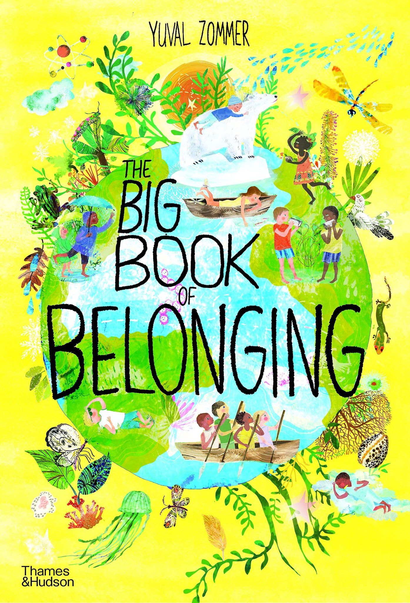 The Big Book of Belonging (The Big Book series) - Hardback