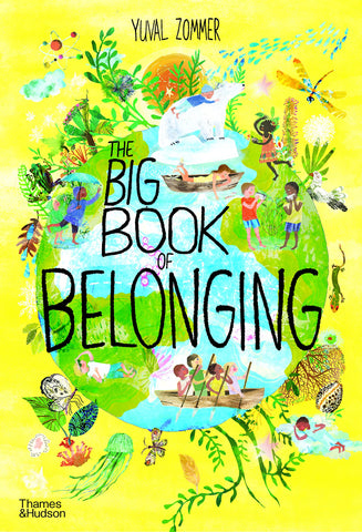 The Big Book of Belonging (The Big Book series) - Hardback