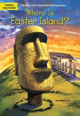 Where Is Easter Island? - Paperback - Kool Skool The Bookstore
