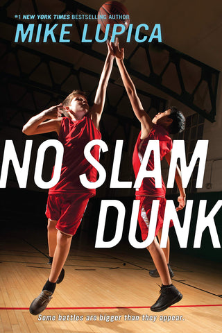 No Slam Dunk - Paperback