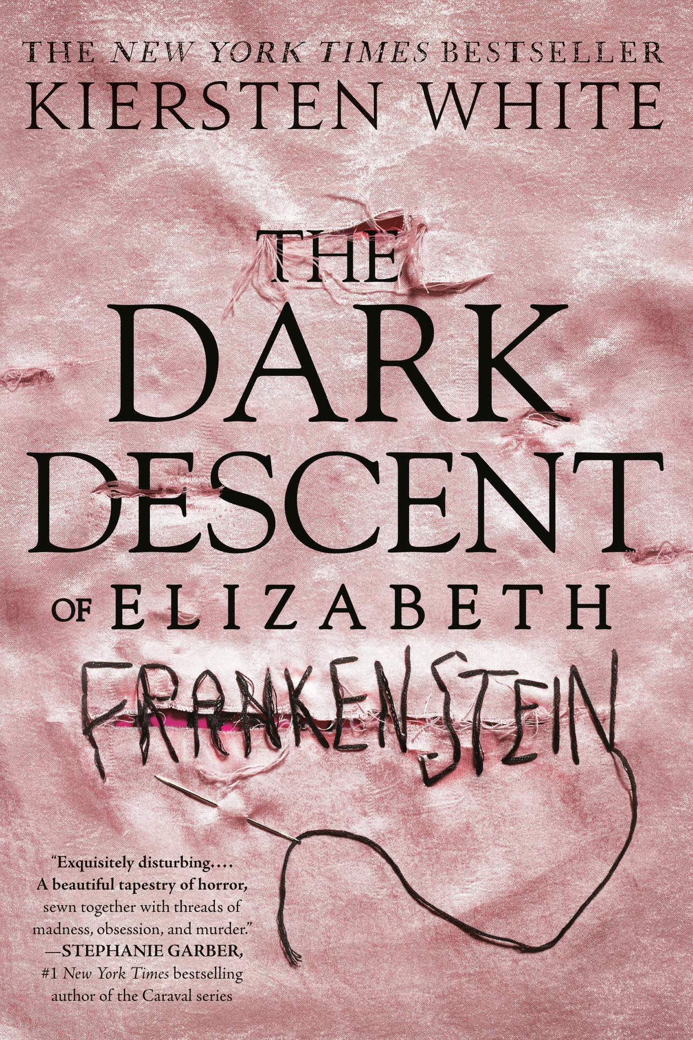 The Dark Descent of Elizabeth Frankenstein - Paperback