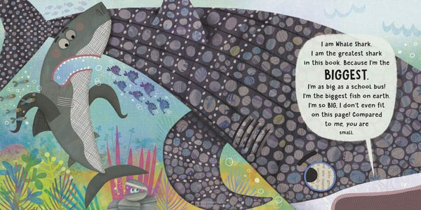 I Am the Shark - Hardback