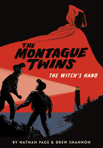 The Montague Twins # 1 : The Witch's Hand - Paperback