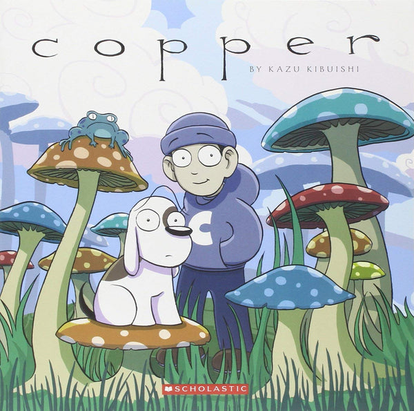 Copper - Paperback