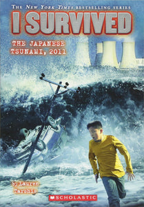 I Survived : The Japanese Tsunami, 2011 - Paperback