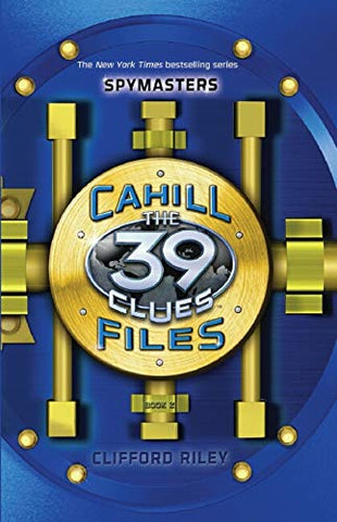 The 39 Clues Cahill Files # 2 : Spymasters - Hardback