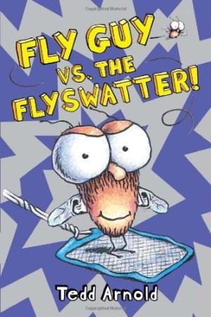 Fly Guy # 10 : Fly Guy Versus the Fly Swatter - Paperback