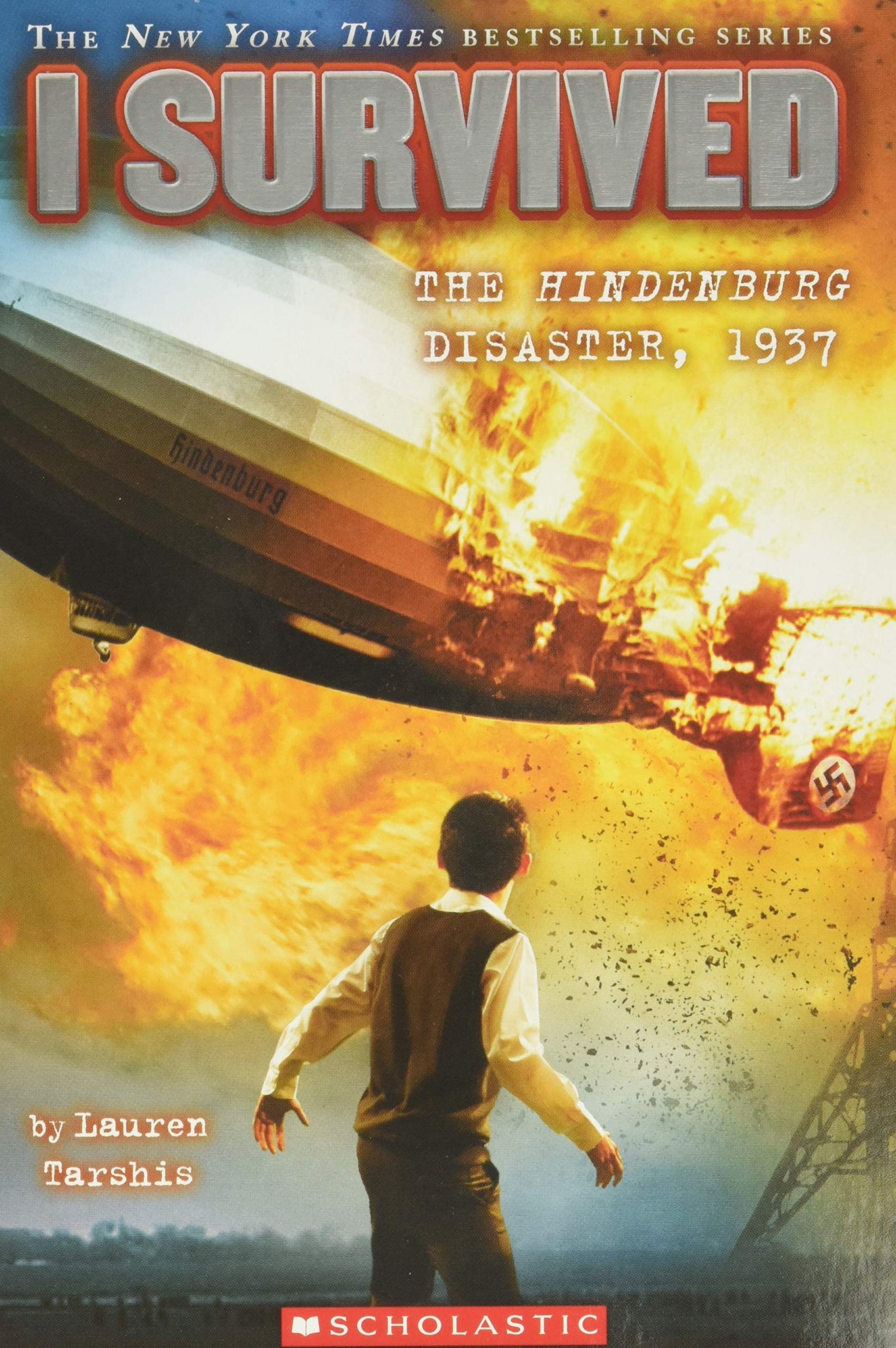 I Survived : The Hindenburg Disaster, 1937 - Paperback
