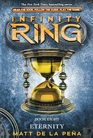 Infinity Ring book # 8 : Eternity - Hardback