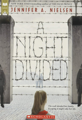 A Night Divided - Paperback