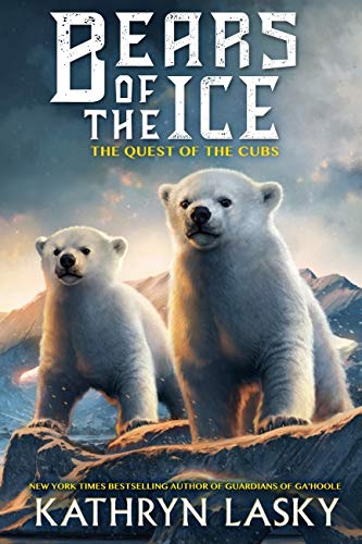Bears of the Ice #1 : The Quest of the Cubs - Hardback