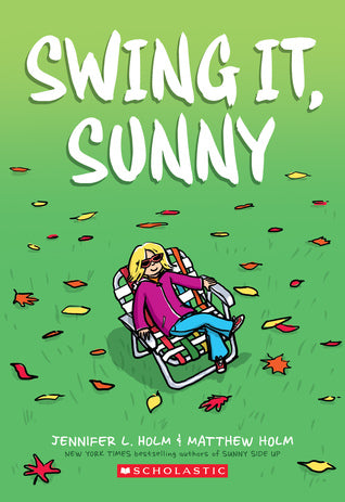 Swing It, Sunny - Kool Skool The Bookstore