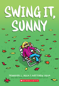 Swing It, Sunny - Kool Skool The Bookstore