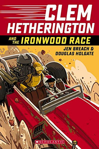 Clem Hetherington # 1 :  and the Ironwood Race - Paperback
