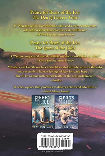 Bears of the Ice #3 : The Keepers of the Keys - Hardback
