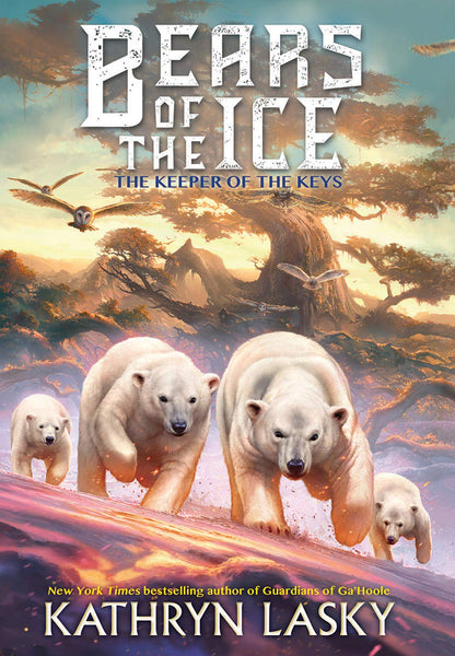 Bears of the Ice #3 : The Keepers of the Keys - Hardback