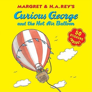 CURIOUS GEORGE AND  THE HOT AIR BALLOON - Kool Skool The Bookstore