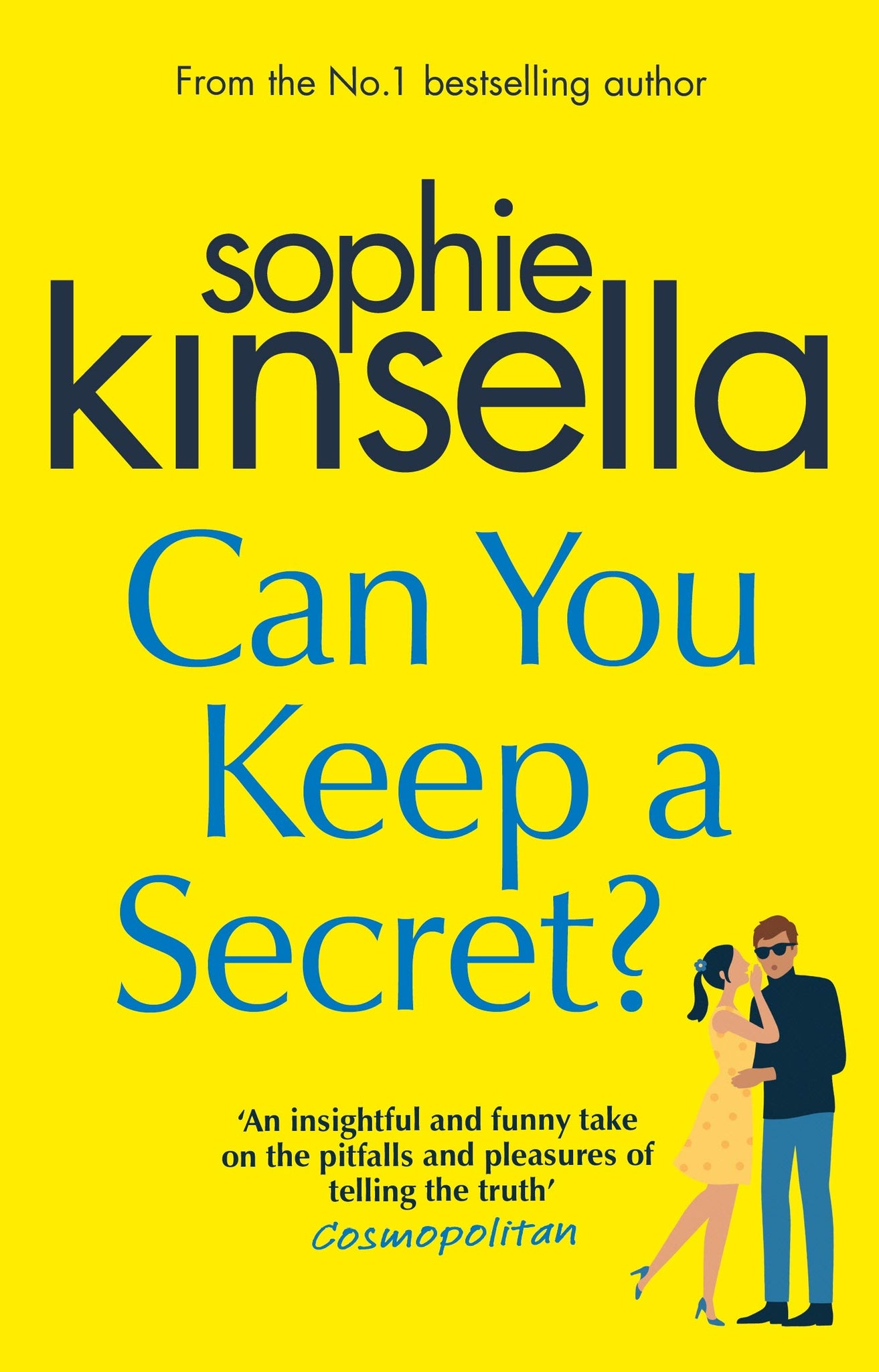 Can you keep a secret? - Paperback