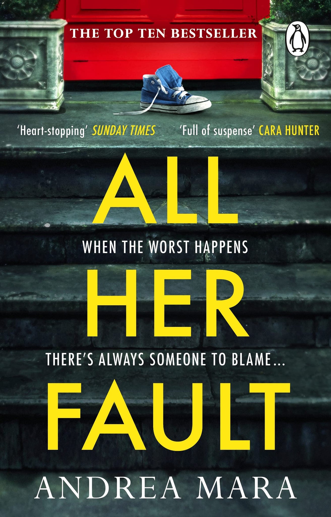 All Her Fault - Paperback