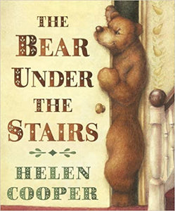 The Bear Under The Stairs - Paperback