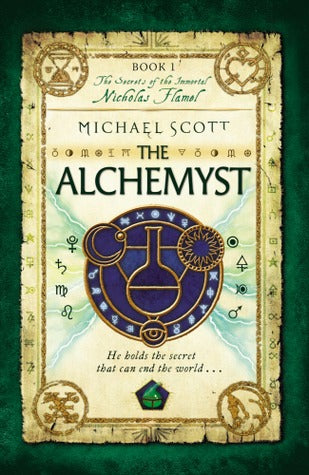 The Secrets of the Immortal Nicholas Flamel #1 : The Alchemyst - Kool Skool The Bookstore