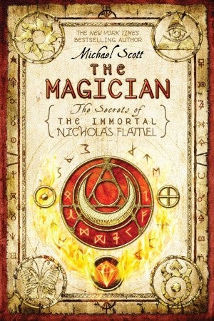 The Secrets of the Immortal Nicholas Flamel #2 : The Magician - Kool Skool The Bookstore