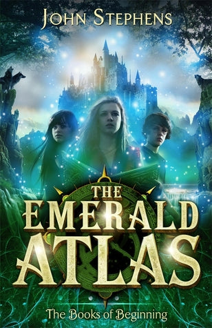 The Books of Beginning #1 : The Emerald Atlas - Paperback - Kool Skool The Bookstore