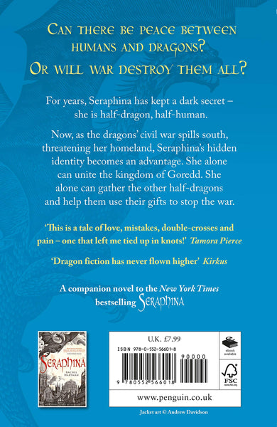 Seraphina : Shadow Scale - Paperback