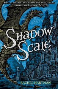 Seraphina : Shadow Scale - Paperback