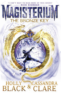 Magisterium #3 : The Bronze Key - Paperback - Kool Skool The Bookstore